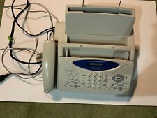 Fax térmico de papel liso Brother IntelliFAX 1270E usado y funciona muy bien segunda mano  Embacar hacia Argentina