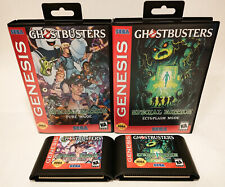 Ghostbusters Special Edition (Ectoplasm & Pure Modes) Sega Genesis/Mega Drive comprar usado  Enviando para Brazil