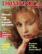 1986 jessica lange usato  San Marcello Piteglio