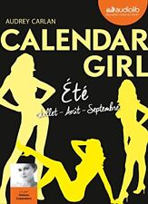 Calendar girl livre d'occasion  France