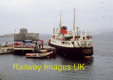 Foto - Claymore' at Castlebay Barra c1974 comprar usado  Enviando para Brazil