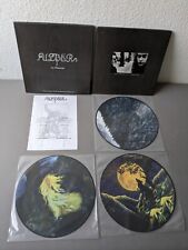 Ulver vinyl pic gebraucht kaufen  Hamburg