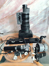 Lente telefoto Canon J33ax11B IAS, com controlador de zoom/foco e suporte comprar usado  Enviando para Brazil