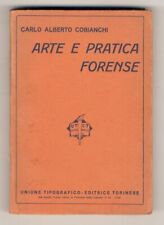 Arte pratica forense. usato  Firenze