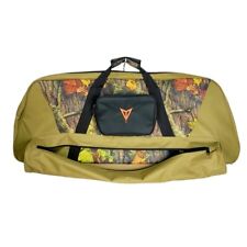 Vicxen Camo Hoyt Compound Recurve Bow & Arrow Padded Carry Storage Bag, used for sale  Shipping to South Africa