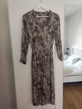 Zara hemdblusenkleid kleid gebraucht kaufen  Köln