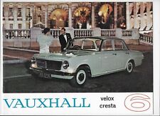 1963 vauxhall velox for sale  NEWMARKET