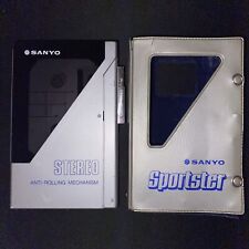 Sanyo sportster g12 for sale  DISS