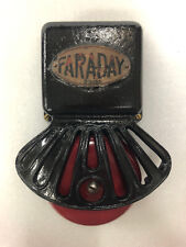 Antique faraday fire for sale  Friendswood