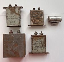 Vintage capacitors job for sale  BRISTOL