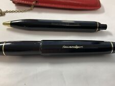 schreibset kugelschreiber gebraucht kaufen  Bettenhausen,-Waldau