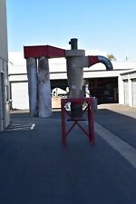 Donaldson Torrit Cyclone Dust Collector CYC20 w Bag Filter assembly for sale  Chino Hills