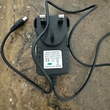 12v ac adapter for sale  CHIGWELL