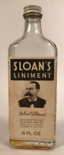 Sloan liniment bottle for sale  Port Angeles