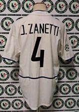 J.zanetti inter 2002 usato  Italia