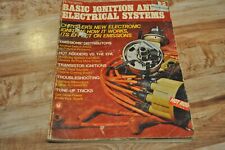 Petersen's Basic Ignition and Electrical Systems automóvil automóvil cómo no 3 1973 segunda mano  Embacar hacia Mexico