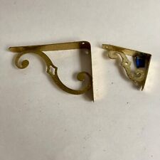 Vintage shelf brackets for sale  North Branch