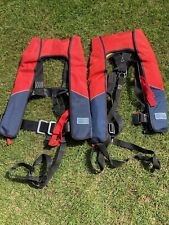 Seago life jacket for sale  CHICHESTER
