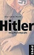 Hitler politische biographie gebraucht kaufen  Berlin