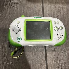 Leapfrog Leapster Explorer 39100 Learning Handheld Game System Only for sale  Shipping to South Africa