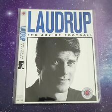 Laudrup joy football for sale  ISLE OF BUTE