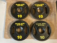 Golds gym weight for sale  Clayton