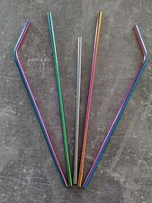 Vehhe piece straws for sale  NAIRN