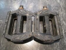 Bmx pedals old for sale  PENRITH