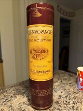 Collectable tin glenmorangie for sale  ST. NEOTS