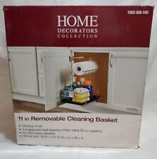Removable cleaning basket for sale  Jesup