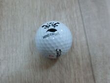 Logo golf ball gebraucht kaufen  Norderstedt