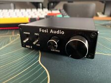 Fosi audio m02 for sale  Shipping to Ireland