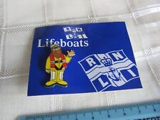 rnli lifeboat badge for sale  Ireland