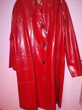 vintage pvc raincoat for sale  UK