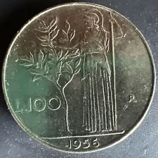 Moneta 100 lire usato  Villa Literno