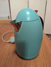 Philips vintage turquoise for sale  LONDON