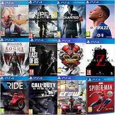Used, PS4 Games Buy 1 Or Bundle Up - Super Fast Delivery for sale  Shipping to South Africa