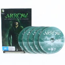 Arrow: Season 3 (R4 Pal DVD) ● 5xDVD WIDESCREEN Set ● DC Comics ● Postagem rápida, usado comprar usado  Enviando para Brazil