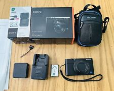 Sony DSC-RX100 III 20.1 MP Digital SLR Camera + Battery + Charger + Accessories for sale  Shipping to South Africa