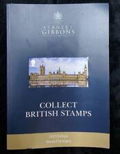 Stanley gibbons 2021 for sale  TRURO
