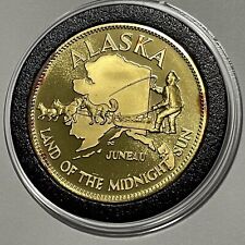 Alaska state proof for sale  Spokane