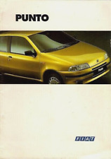Fiat punto 1994 for sale  UK