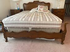 french provincial bed for sale  Mount Vernon