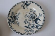 Ancienne assiette porcelaine d'occasion  Neuville-aux-Bois