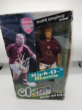 Arsenal fredrick ljungberg for sale  GAINSBOROUGH