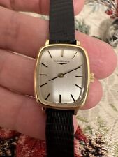 Longines vintage donna usato  Priolo Gargallo