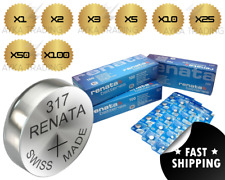 Renata watch battery for sale  HALIFAX