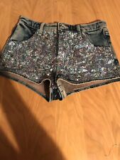 Topshop sequin front for sale  HULL