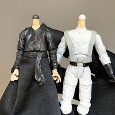 Lote de 2 piezas de figuras de acción de Star Wars de 3,75" SIN CABEZAS juguetes regalos raras #L7 segunda mano  Embacar hacia Argentina