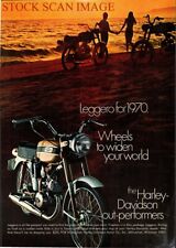 1969 advert harley for sale  SIDCUP